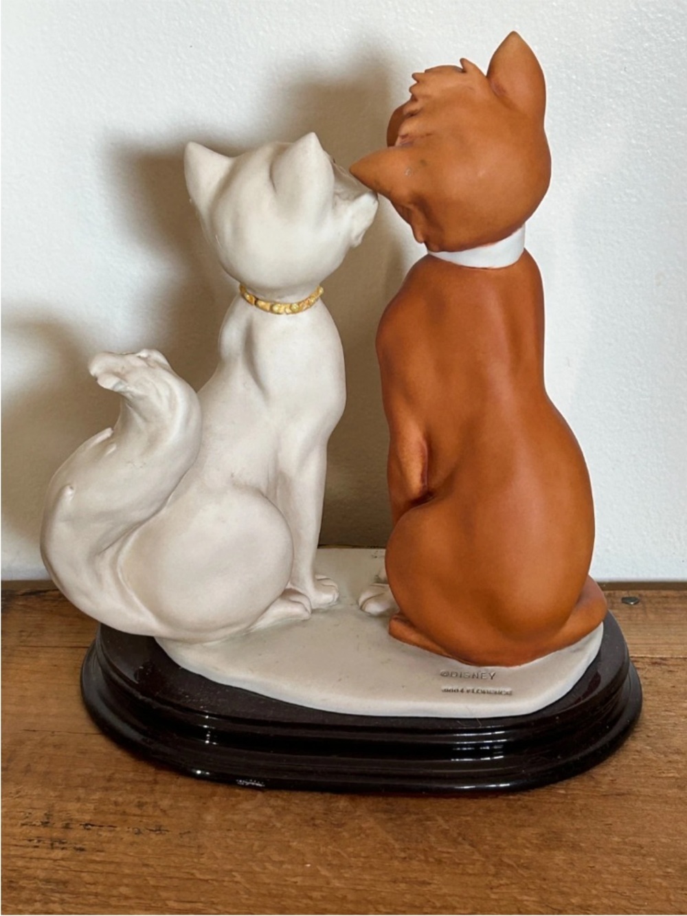 Giuseppe Armani Disney The Aristocats 2023C - Cats - RARE Figurine - Picture 6 of 9